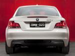 BMW 123d Coupe 2011 года (AU)